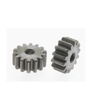 SCALEAUTO SC-1134 - Piñón 14 dientes acero - Estabilidad técnica slot