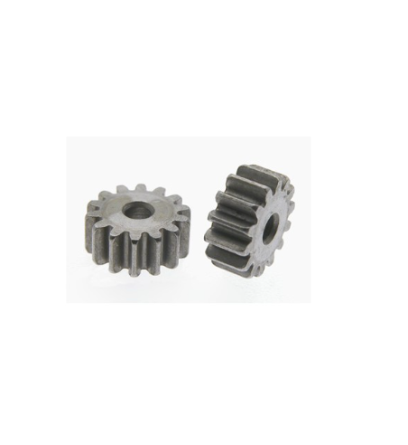 SCALEAUTO SC-1134 - Piñón 14 dientes acero - Estabilidad técnica slot