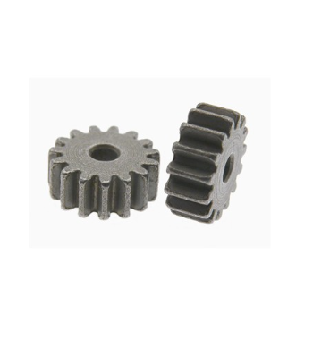 SCALEAUTO SC-1135 - Piñón 15 dientes acero - Máxima precisión técnica