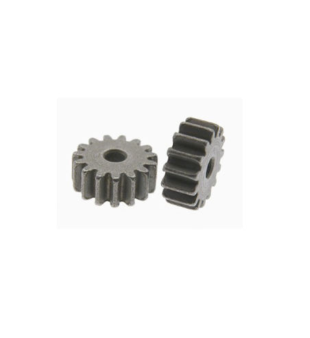 SCALEAUTO SC-1135 - Piñón 15 dientes acero - Máxima precisión técnica
