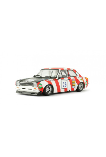 Ford Escort Mk1 n29 White-Red Castrol Revoslot | Slot Maxi | Slot rally clásico