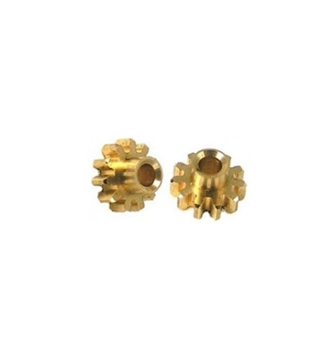 NSR 6811 - Piñones en línea slot 11 dientes x2 - Potencia y tracción