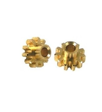 NSR 6910 - Piñón transversal 10 dientes 6.5mm - Control y fuerza