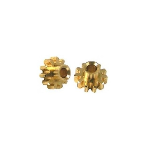 NSR 6910 - Piñón transversal 10 dientes 6.5mm - Control y fuerza