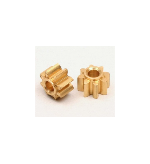 NSR 7009 - Piñones línea 9 dientes x2 - Rendimiento técnico slot NSR 7009 - Piñones línea 9 dientes x2 - Rendimiento técnico slot