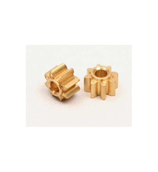 NSR 7011 - Piñones slot línea 11 dientes x2 - Control y estabilidad NSR 7011 - Piñones slot línea 11 dientes x2 - Control y estabilidad