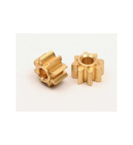 NSR 7011 - Piñones slot línea 11 dientes x2 - Control y estabilidad