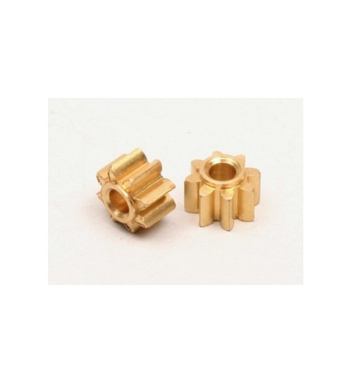 NSR 7008 - Piñones slot línea 10 dientes x2 - Precisión avanzada NSR 7008 - Piñones slot línea 10 dientes x2 - Precisión avanzada