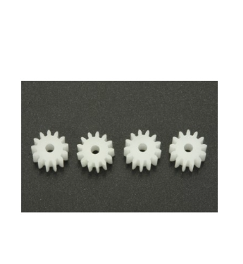 SC-1013 - Piñones nylon 13D M50 x4 - Tracción estable
