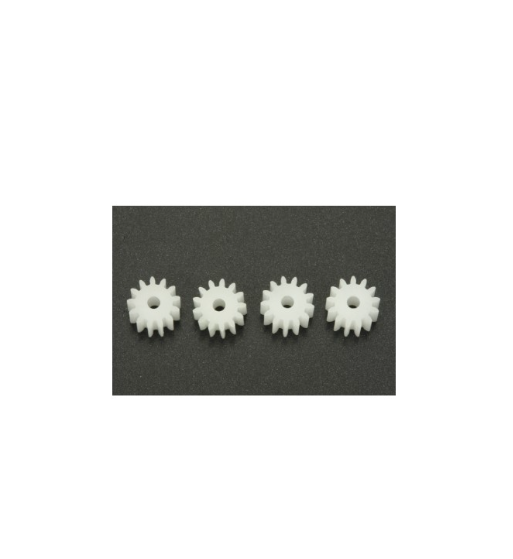SC-1013 - Piñones nylon 13D M50 x4 - Tracción estable