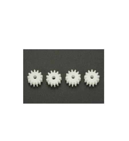 SC-1013 - Piñones nylon 13D M50 x4 - Tracción estable