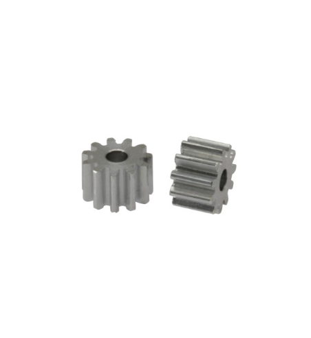SC-1031 - Piñón slot aluminio 11 dientes M50 - Técnica y control