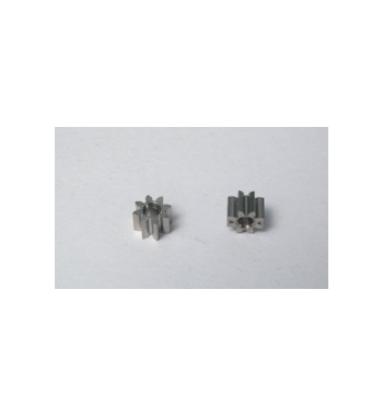 MB-19261 - Piñón 12D acero transversal para slot