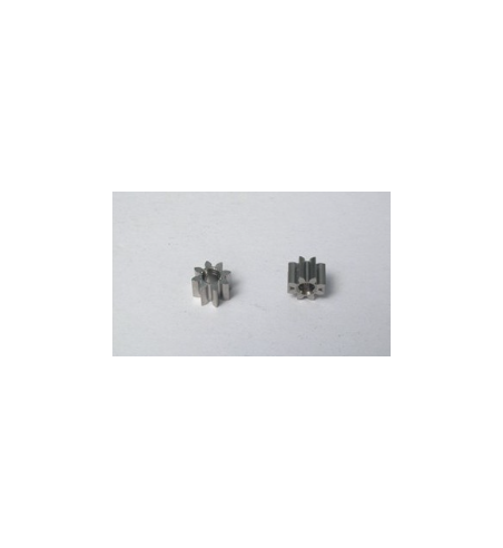 MB-19261 - Piñón 12D acero transversal para slot
