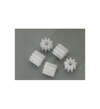 MB-12109 - Piñón nylon slot 9 dientes 5.5mm