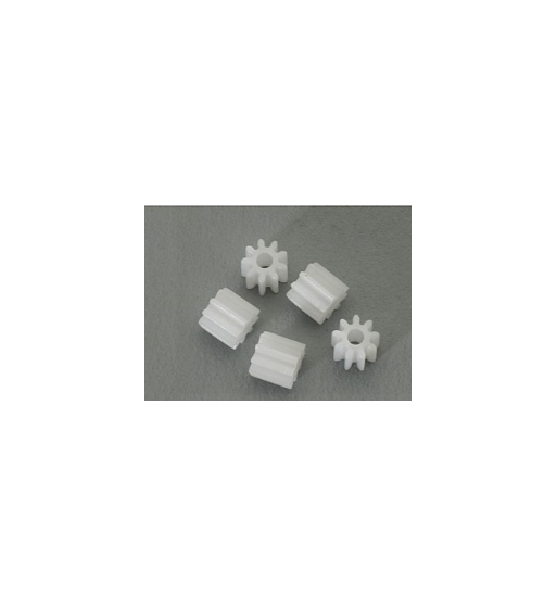 MB-12109 - Piñón nylon slot 9 dientes 5.5mm