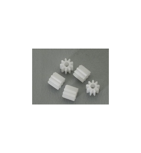 MB-12109 - Piñón nylon slot 9 dientes 5.5mm