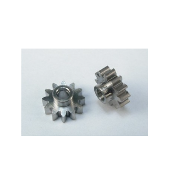 MB-08014 - Piñón acero slot 14D ángulo 7.5mm