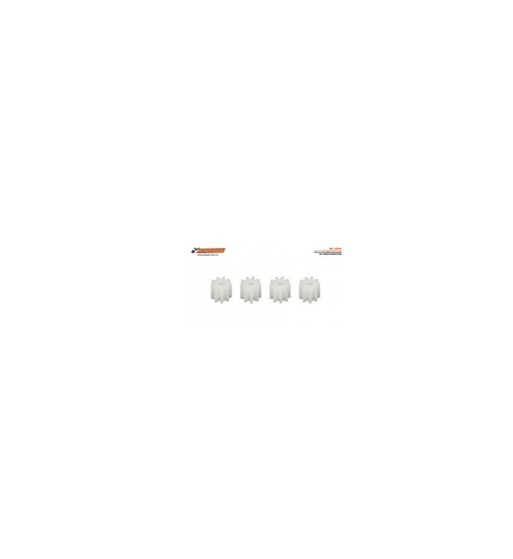 SC-1292 - Piñón nylon 9 dientes slot eje fino SC-1292 - Piñón nylon 9 dientes slot eje fino