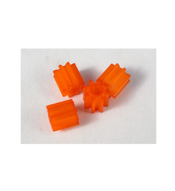 8501 - Piñón nylon 8 dientes M50 slot (pack 2ud)
