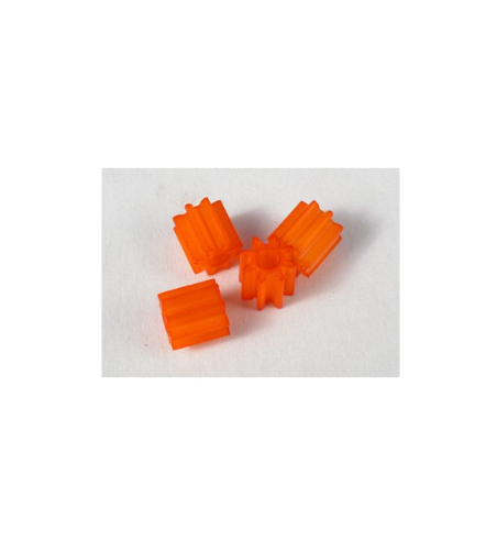 8501 - Piñón nylon 8 dientes M50 slot (pack 2ud)