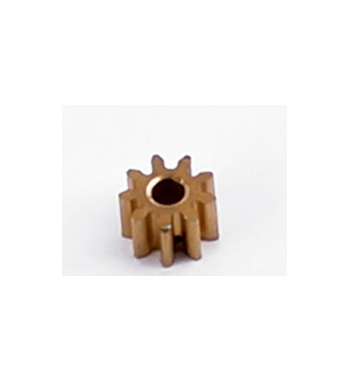 RM0301 - Piñón en línea bronce 9 dientes SRC