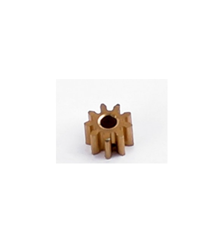 RM0301 - Piñón en línea bronce 9 dientes SRC