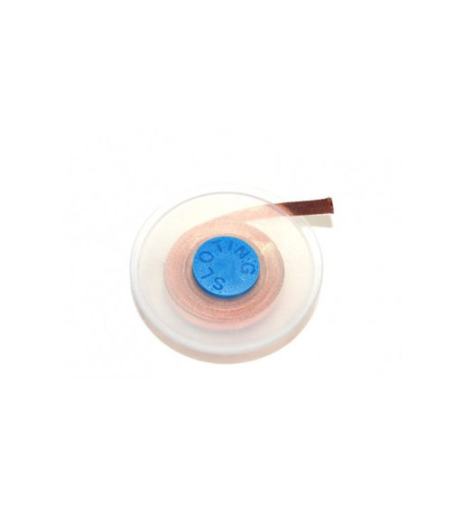 Sloting Plus SP104137 Trencilla cobre 2m CB Race 0,25mm|Slot-maxi.com