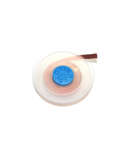 Sloting Plus SP104137 Trencilla cobre 2m CB Race 0,25mm|Slot-maxi.com