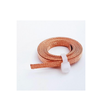 SRC RM0715 trencilla cobre 1m|Curvas perfectas slot|Slot-maxi.com