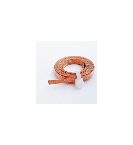SRC RM0715 trencilla cobre 1m|Curvas perfectas slot|Slot-maxi.com