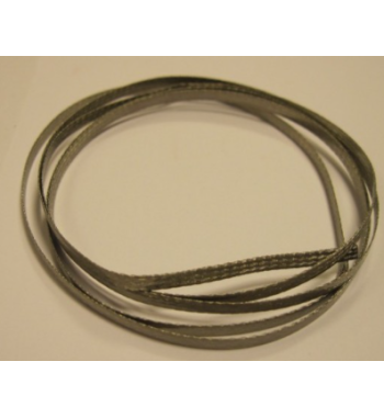 Thunderslot TH-BRA003SIL trencilla estañada 1m|Contacto racing slot|Slot-maxi.com