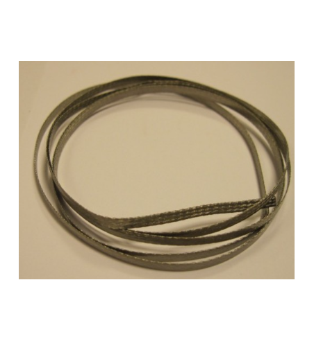 Thunderslot TH-BRA003SIL trencilla estañada 1m|Contacto racing slot|Slot-maxi.com