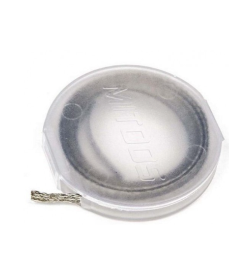 MITOOS M173 trencilla plata 1m dispensador|Rendimiento plata slot|Slot-maxi.com
