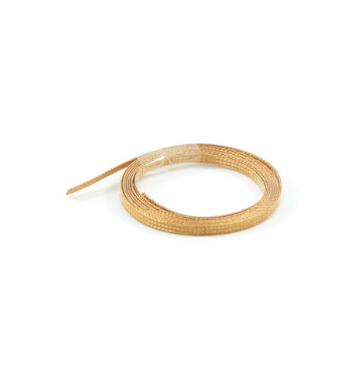 Sideways RC-SWBR07C trencilla cobre 1m 0,07mm|Flexibilidad slot cobre|Slot-maxi.com