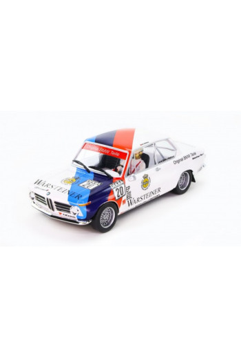 BMW 2002i Wasteiner Avant Slot | Slot Maxi | Slot rally alemán