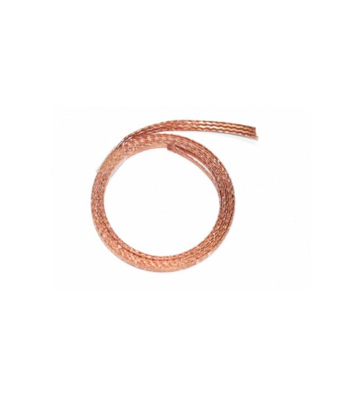 Sloting Plus SP104125 trencilla cobre 1m 0,25|Rollo profesional slot|Slot-maxi.com
