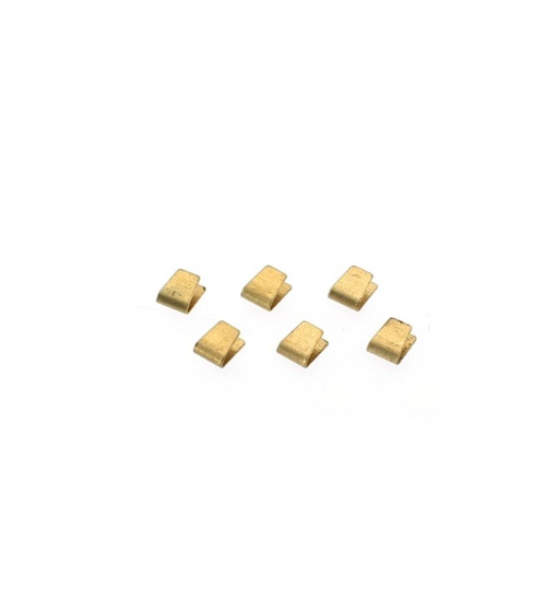 Scaleauto SC-1615B clips latón narrow 1/24|Slot narrow 1/24|Slot-maxi.com