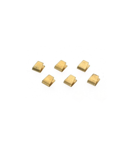 Scaleauto SC-1615B clips latón narrow 1/24|Slot narrow 1/24|Slot-maxi.com
