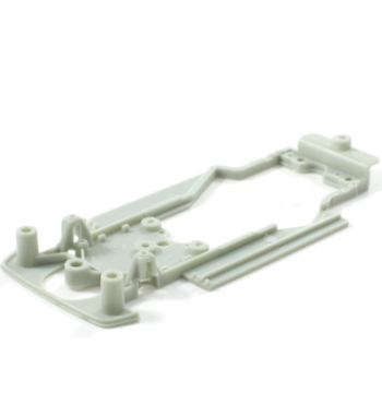 Chasis Ford RS200 Medio R1.5 Scaleauto SC-6649B en slot-maxi - Mejora rendimiento slot