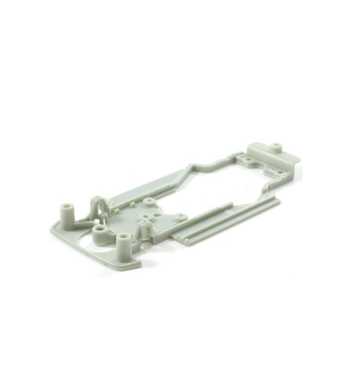 Chasis Ford RS200 Medio R1.5 Scaleauto SC-6649B en slot-maxi - Mejora rendimiento slot