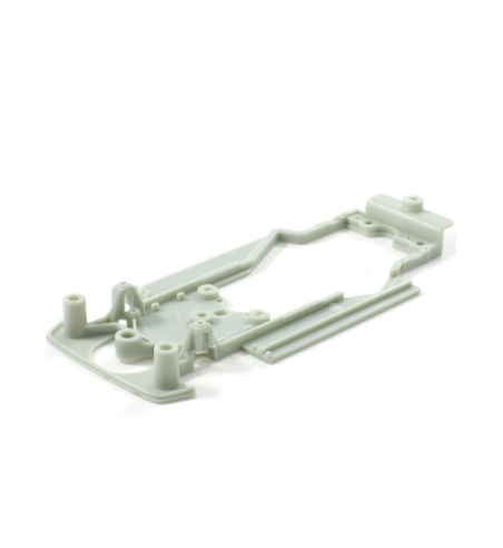 Chasis Ford RS200 Medio R1.5 Scaleauto SC-6649B en slot-maxi - Mejora rendimiento slot