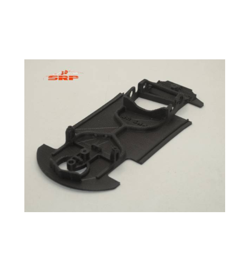 Chasis 3D bicomponente Corvette C8R NSR PW08 en slot-maxi - Recambio profesional