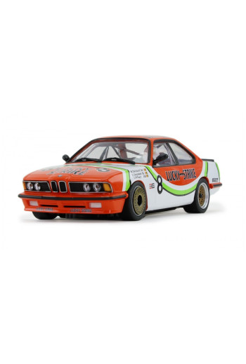BMW 635 24h Spa 1983 Avant Slot | Slot Maxi | Slot clásico carreras