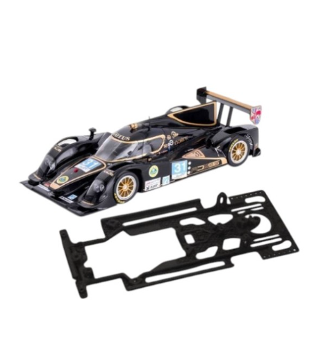 Chasis bicomponente Lola B12/80 Slot.it BC2028 en slot-maxi - Precisión y ajuste profesional