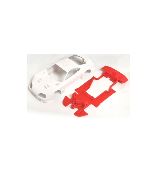 Chasis Toyota Supra Ninco cuna Slot.it M-CH0051V en slot-maxi - Versatilidad y control
