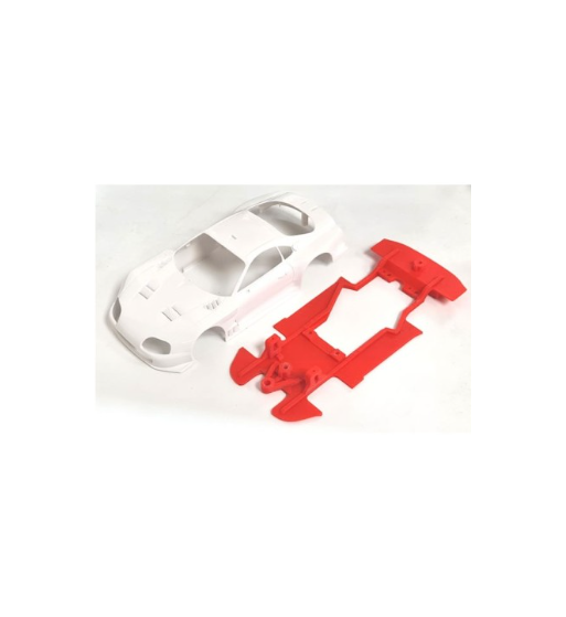 Chasis Toyota Supra Ninco cuna Slot.it M-CH0051V en slot-maxi - Versatilidad y control