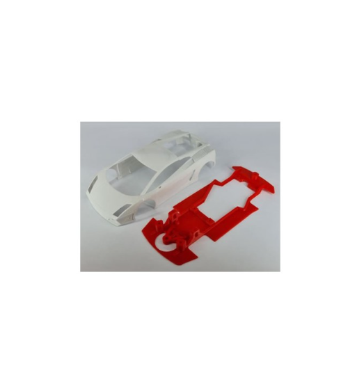 Chasis Gallardo Ninco cuna Slot.it M-CH0048V en slot-maxi - Ligereza y control total