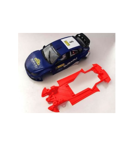 Chasis Subaru Avant cuna Slot.it M-CH0043V en slot-maxi - Fiabilidad total