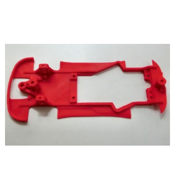 Chasis Peugeot 307 Ninco M-30353 en slot-maxi - Precisión y compatibilidad Slot.it